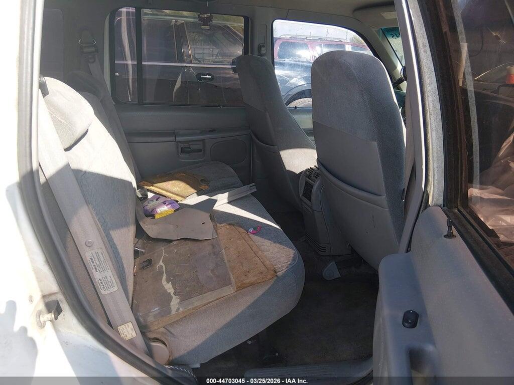 1FMDU35P5VZB10070 1997 FORD EXPLORER photo no. 8