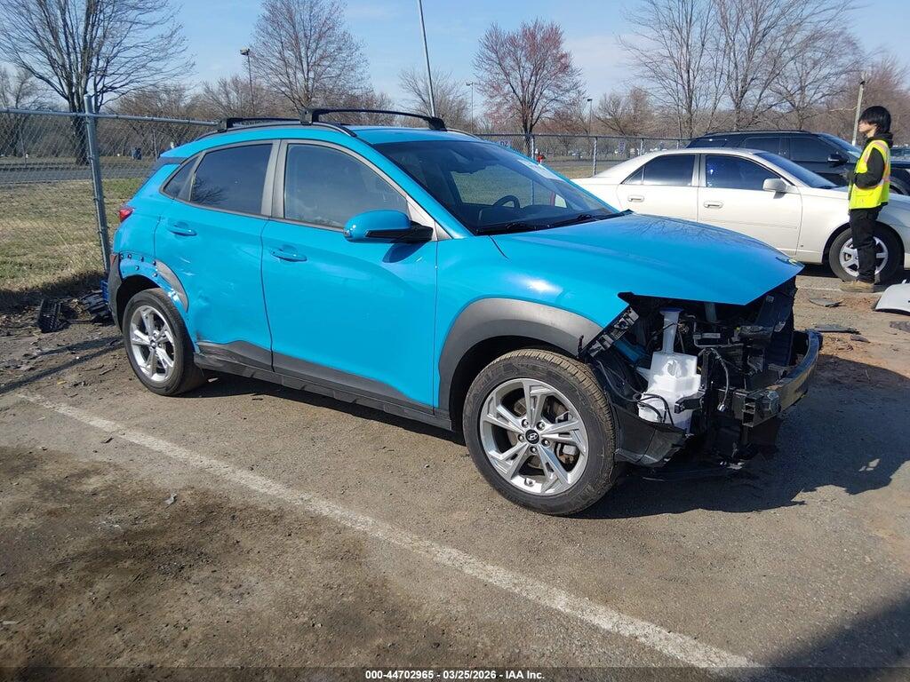 KM8K6CAB2PU976823 2023 HYUNDAI KONA photo no. 1