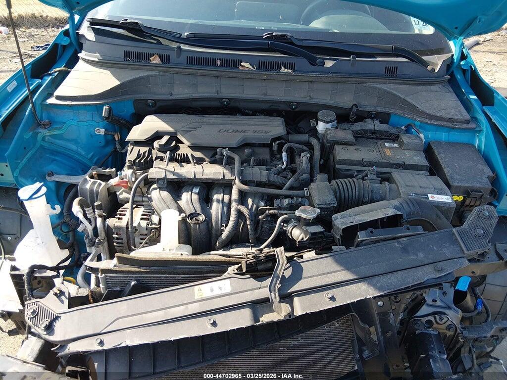 KM8K6CAB2PU976823 2023 HYUNDAI KONA photo no. 10