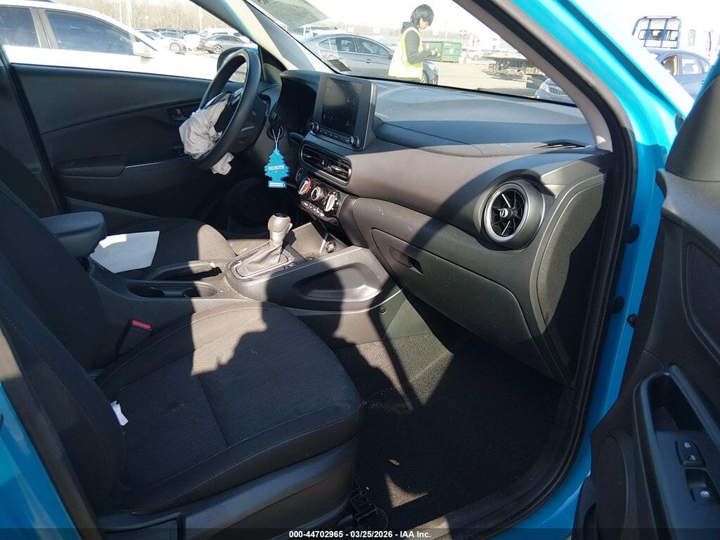 KM8K6CAB2PU976823 2023 HYUNDAI KONA photo no. 5