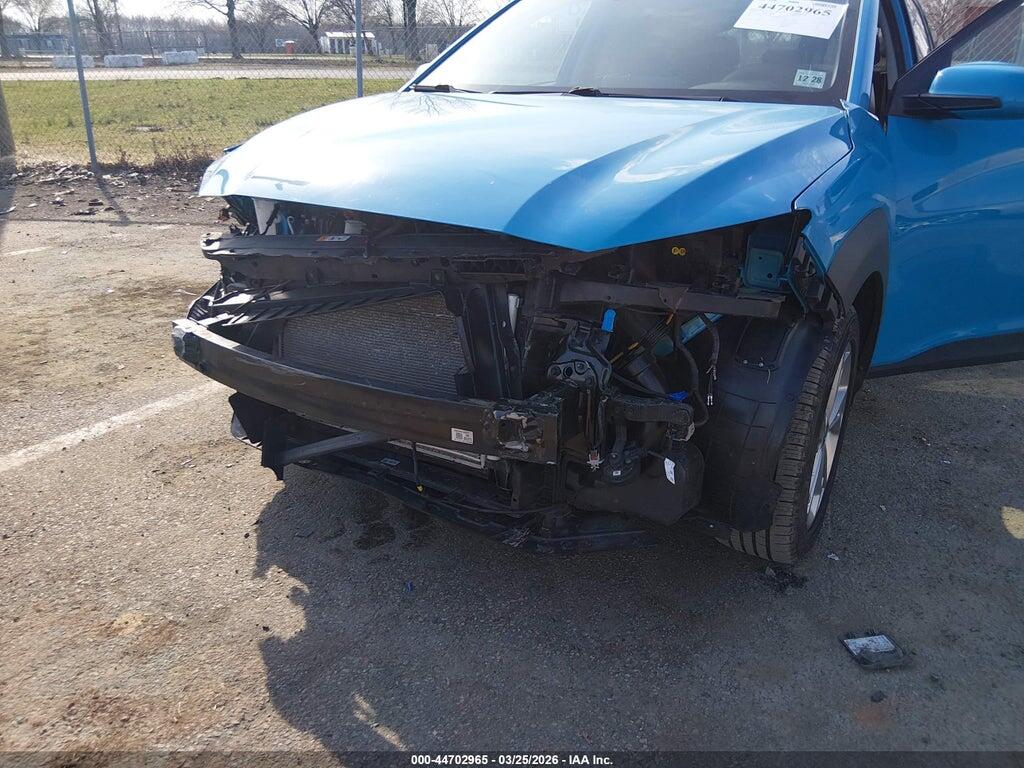 KM8K6CAB2PU976823 2023 HYUNDAI KONA photo no. 6
