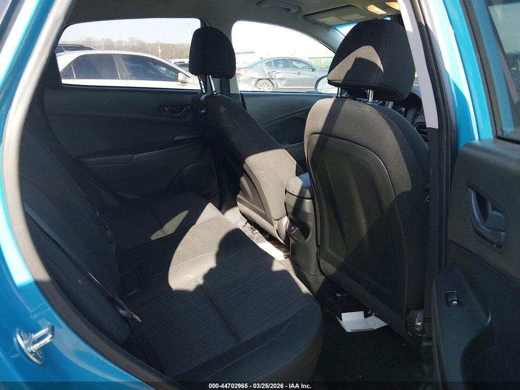 KM8K6CAB2PU976823 2023 HYUNDAI KONA photo no. 8
