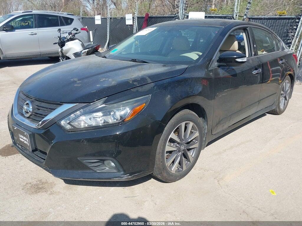1N4AL3AP9GC236766 2016 NISSAN ALTIMA photo no. 2