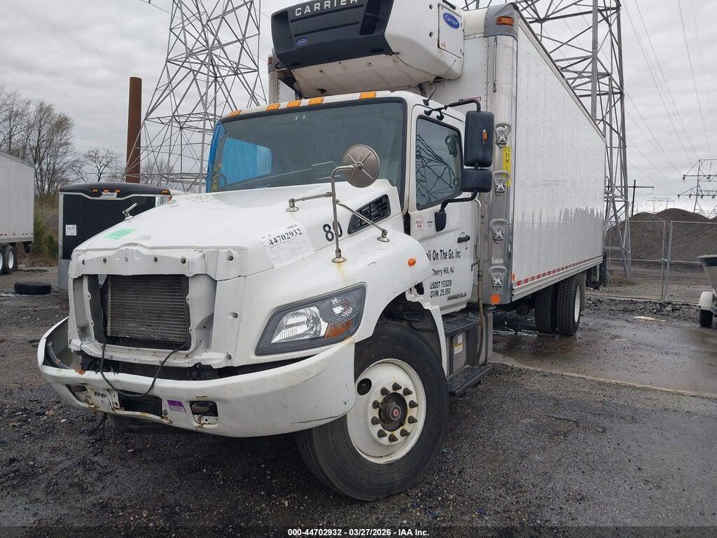 5PVNJ7AV2R5T54897 2024 HINO HINO L6 photo no. 2
