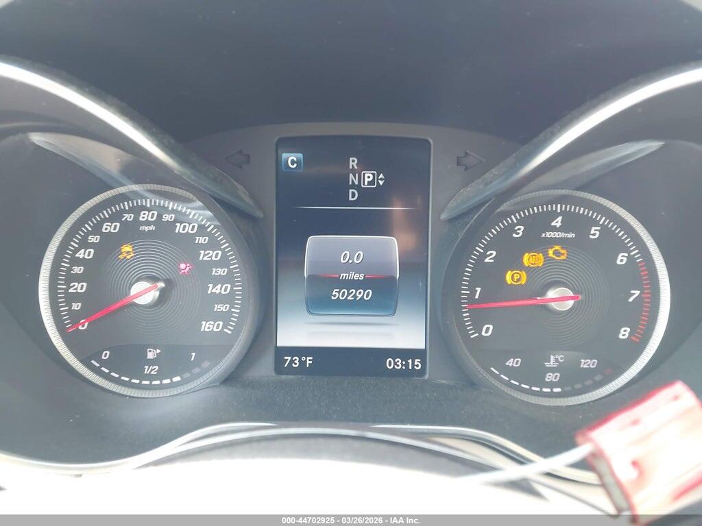 55SWF4JB5FU056735 2015 MERCEDES-BENZ C 300 photo no. 7