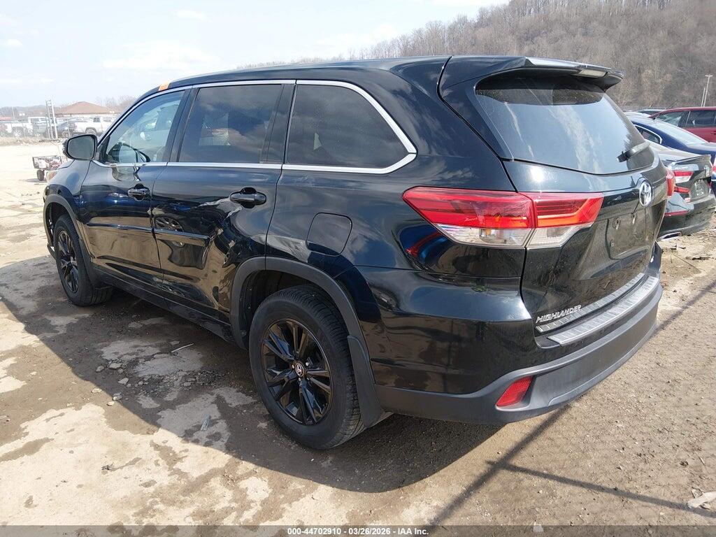 5TDBZRFH7HS412845 2017 TOYOTA HIGHLANDER photo no. 3