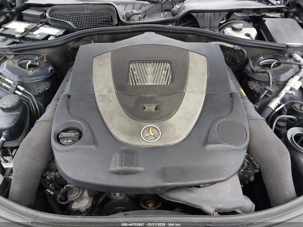 WDDNG8GB5AA336705 2010 MERCEDES-BENZ S 550 photo no. 10