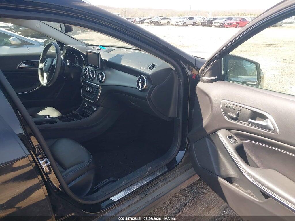 WDCTG4EB3FJ172238 2015 MERCEDES-BENZ GLA 250 photo no. 5