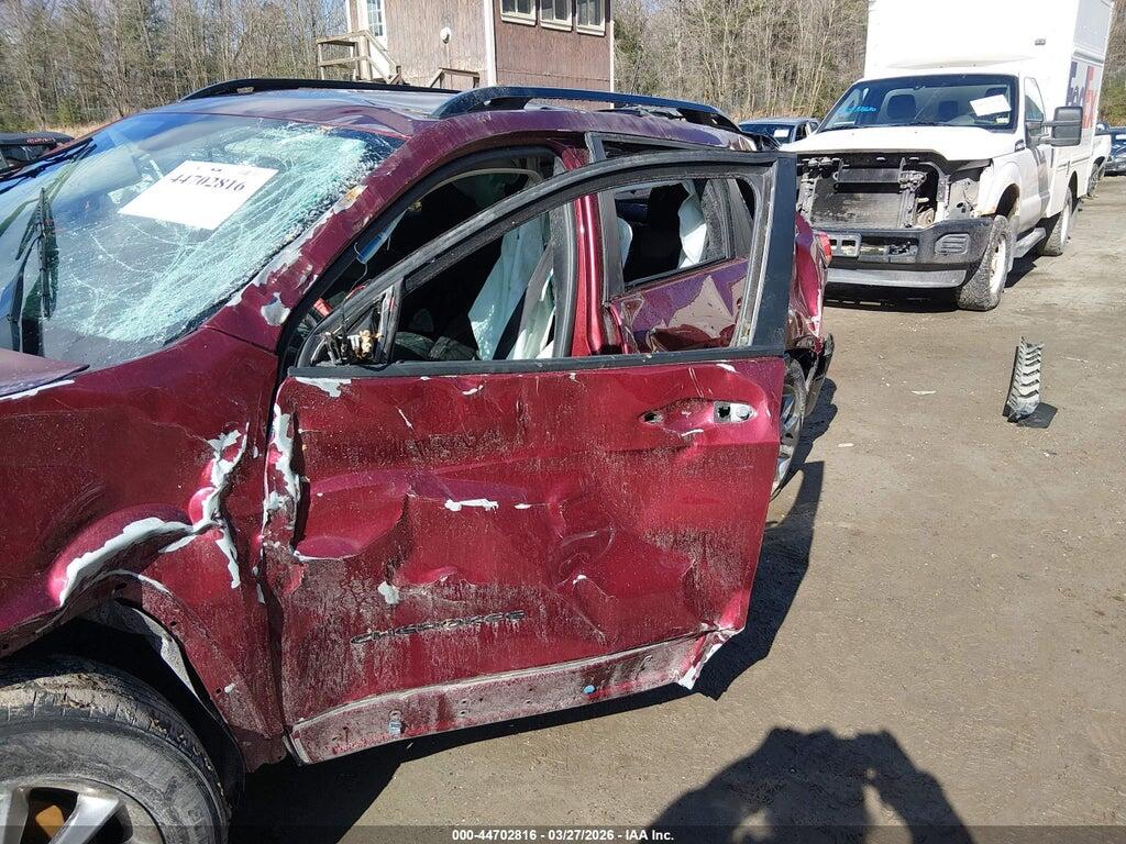 1C4PJMCX0JD610602 2018 JEEP CHEROKEE photo no. 6