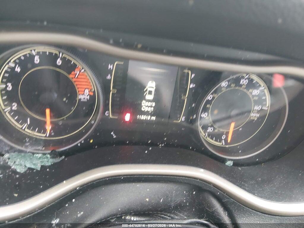 1C4PJMCX0JD610602 2018 JEEP CHEROKEE photo no. 7