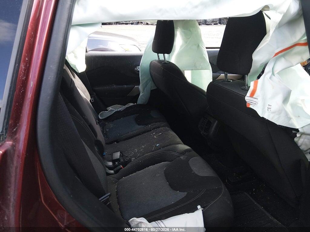 1C4PJMCX0JD610602 2018 JEEP CHEROKEE photo no. 8