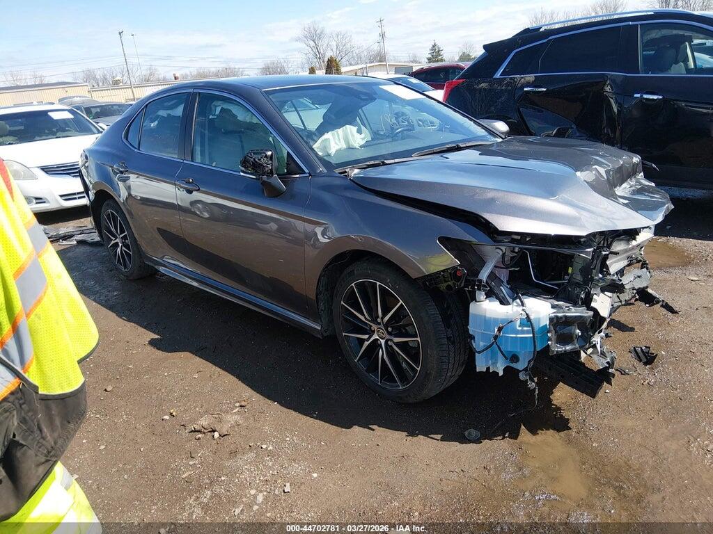 4T1G11AKXRU842699 2024 TOYOTA CAMRY photo no. 1