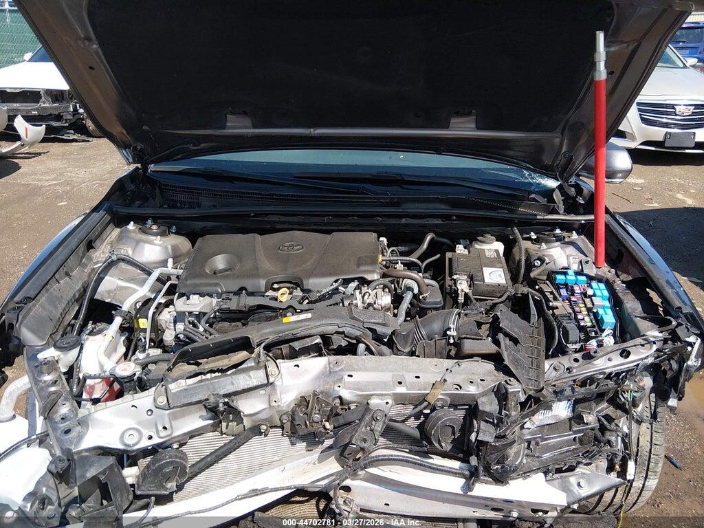 4T1G11AKXRU842699 2024 TOYOTA CAMRY photo no. 10