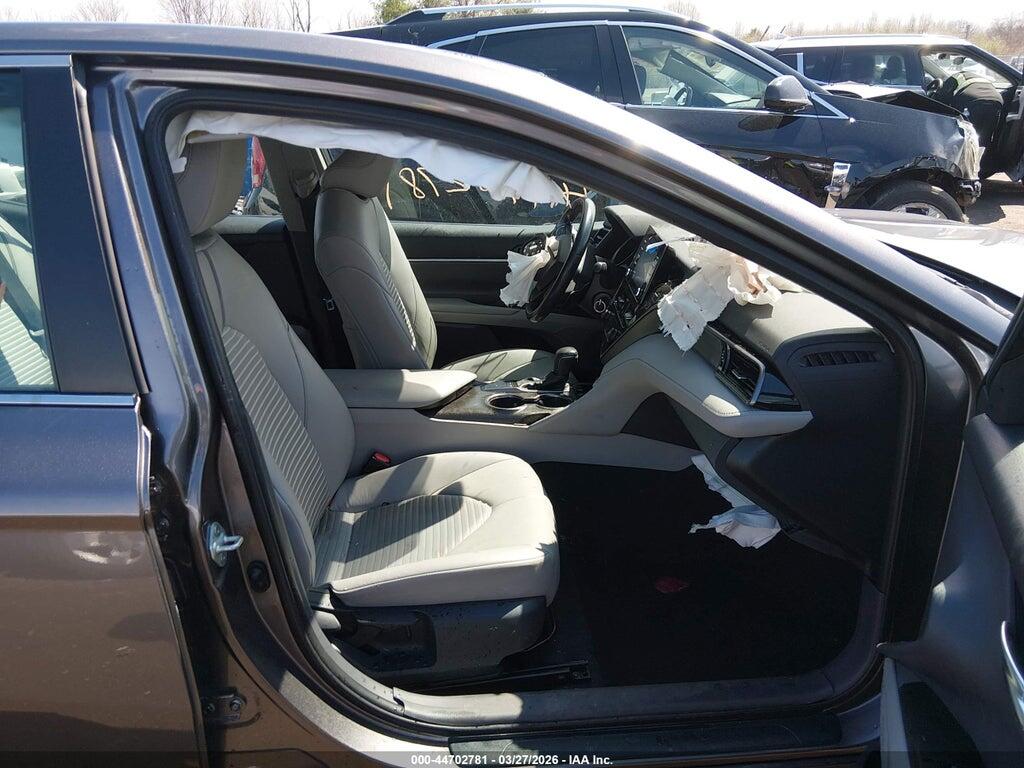 4T1G11AKXRU842699 2024 TOYOTA CAMRY photo no. 5
