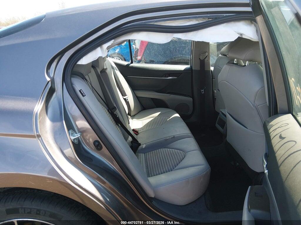 4T1G11AKXRU842699 2024 TOYOTA CAMRY photo no. 8