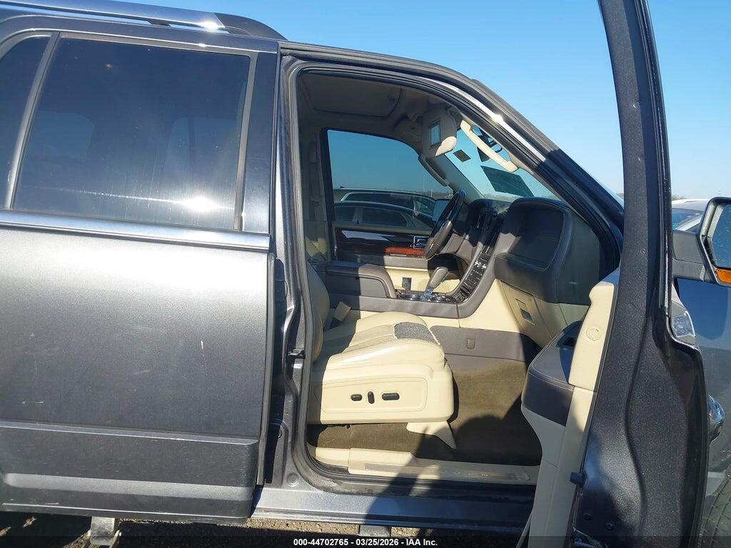 5LMJJ2HT8FEJ07748 2015 LINCOLN NAVIGATOR photo no. 5