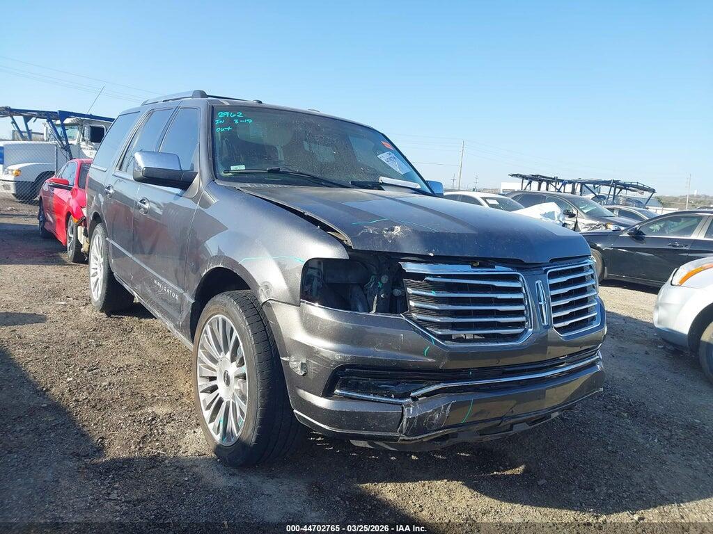 5LMJJ2HT8FEJ07748 2015 LINCOLN NAVIGATOR photo no. 6