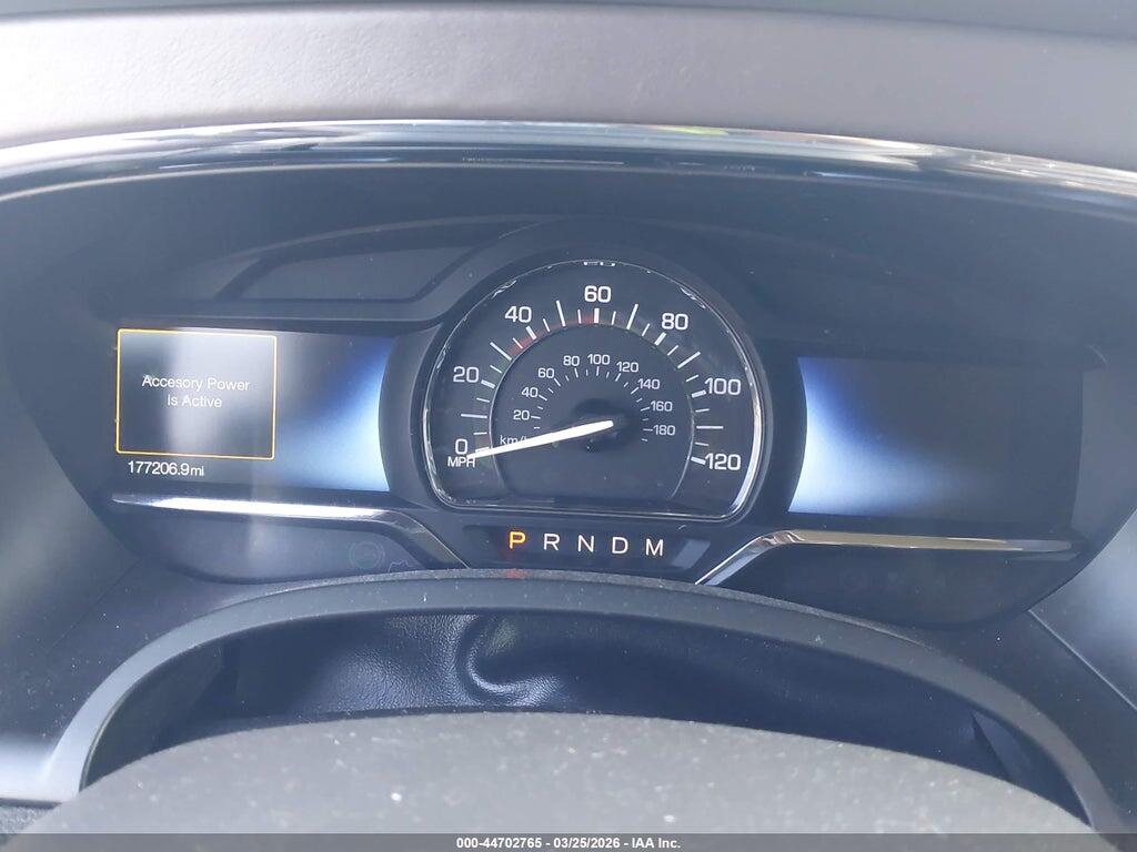 5LMJJ2HT8FEJ07748 2015 LINCOLN NAVIGATOR photo no. 7