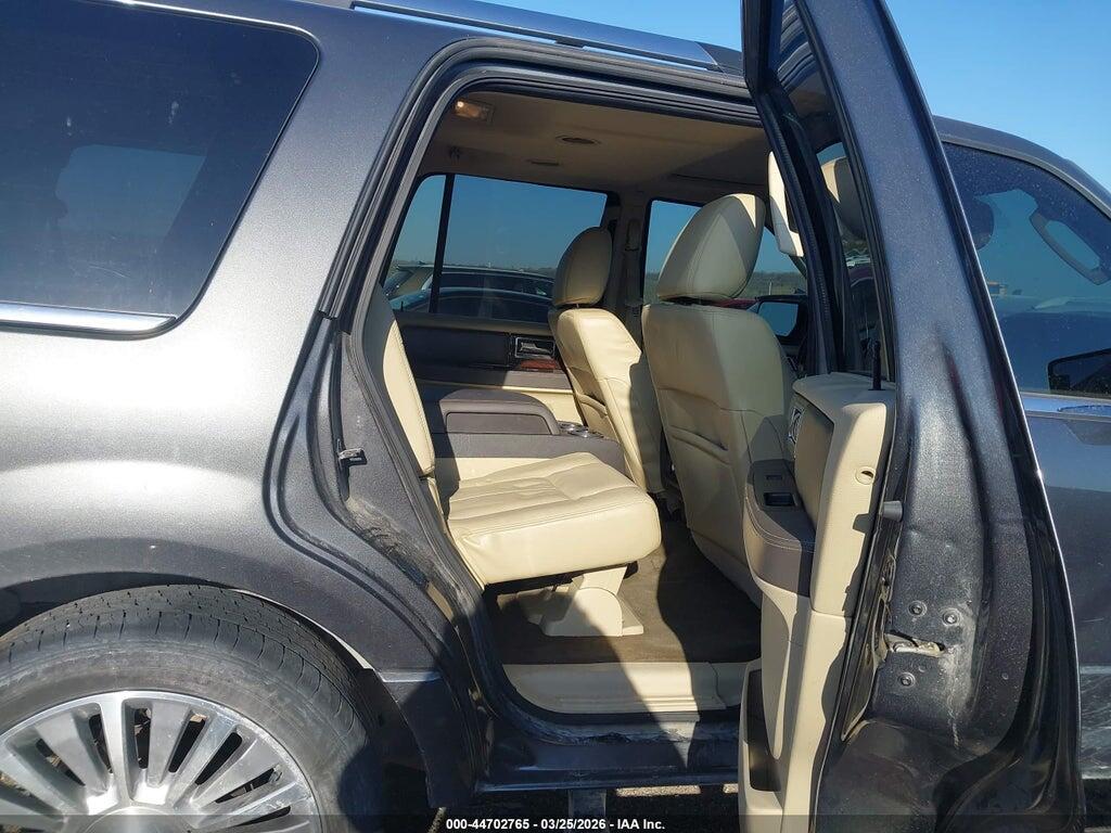 5LMJJ2HT8FEJ07748 2015 LINCOLN NAVIGATOR photo no. 8