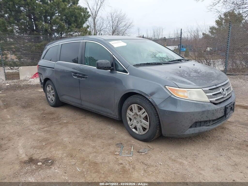5FNRL5H23CB019827 2012 HONDA ODYSSEY photo no. 1