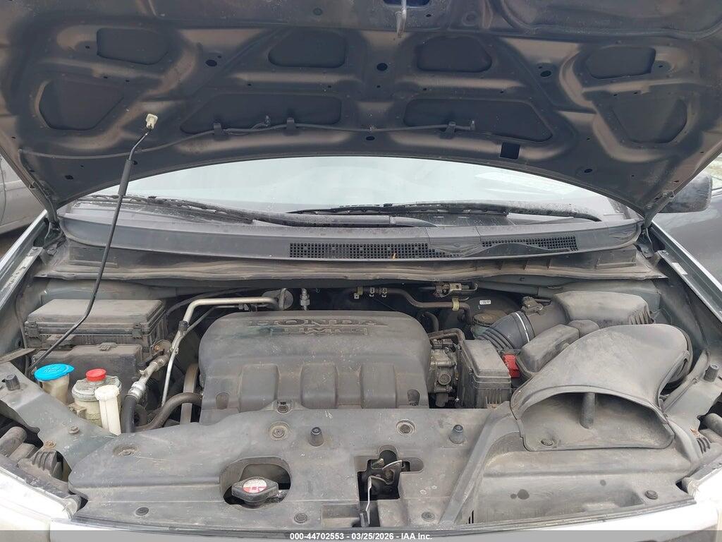 5FNRL5H23CB019827 2012 HONDA ODYSSEY photo no. 10