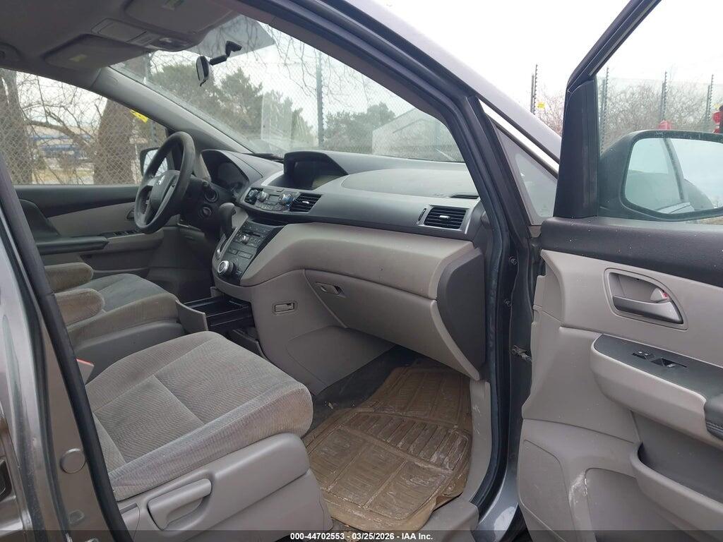 5FNRL5H23CB019827 2012 HONDA ODYSSEY photo no. 5