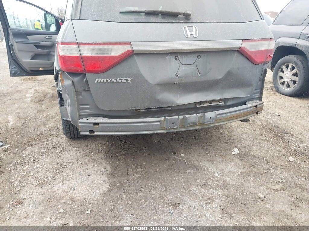 5FNRL5H23CB019827 2012 HONDA ODYSSEY photo no. 6