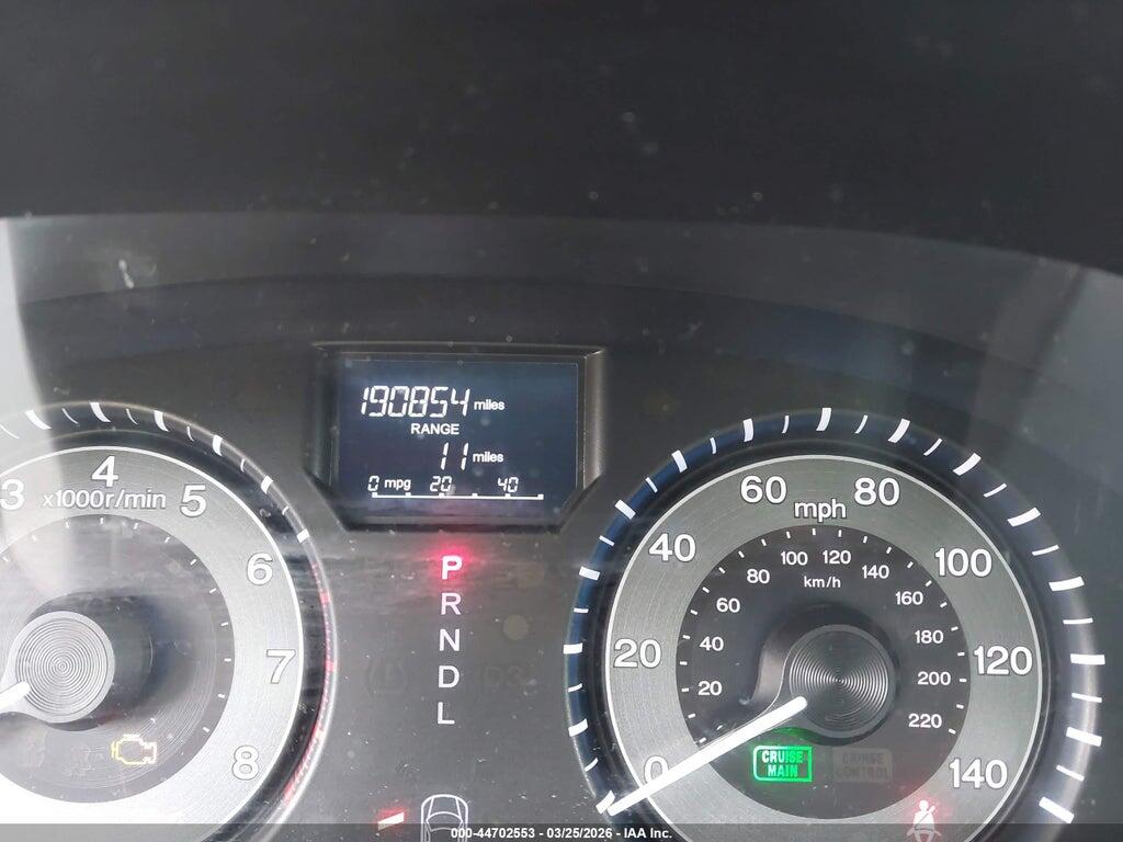 5FNRL5H23CB019827 2012 HONDA ODYSSEY photo no. 7