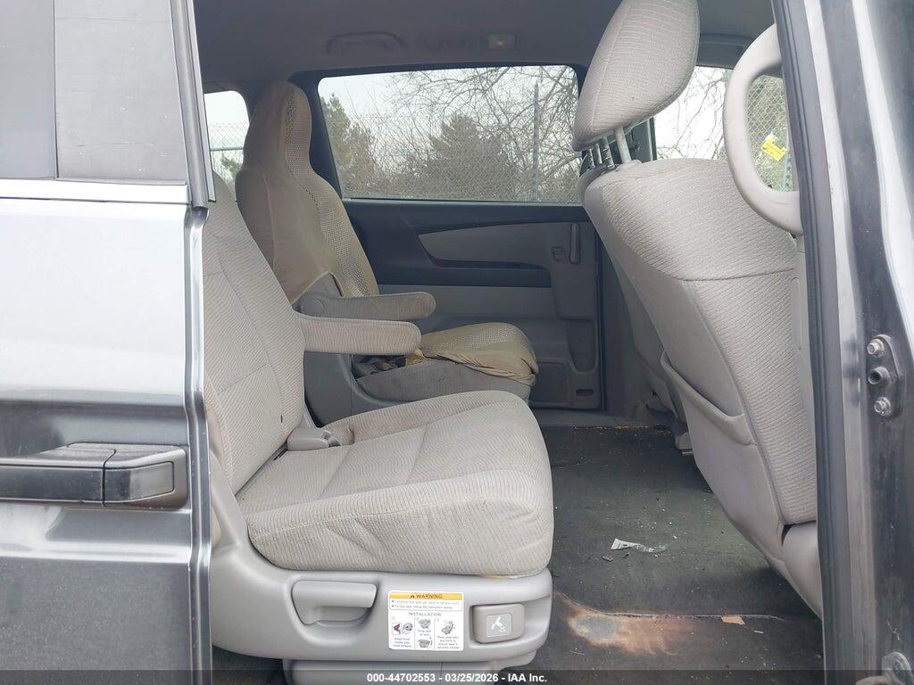 5FNRL5H23CB019827 2012 HONDA ODYSSEY photo no. 8