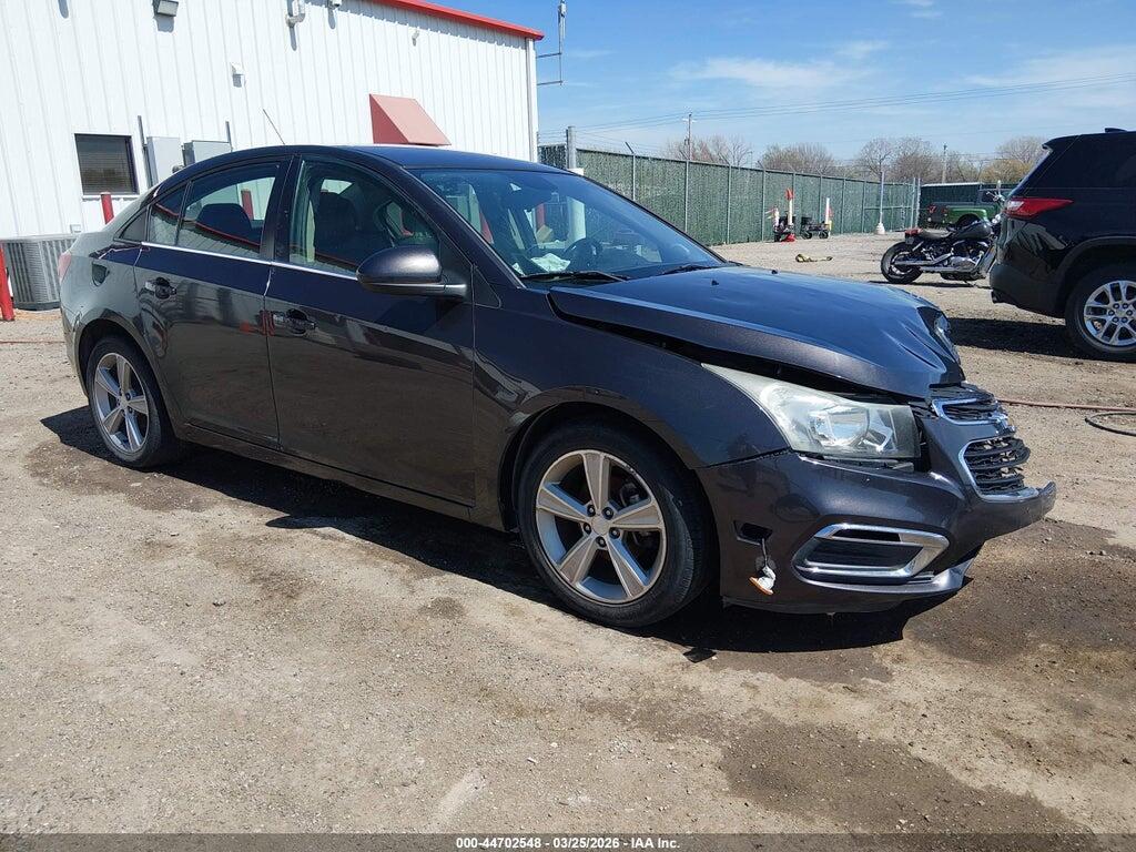 1G1PE5SB6F7272847 2015 CHEVROLET CRUZE photo no. 1