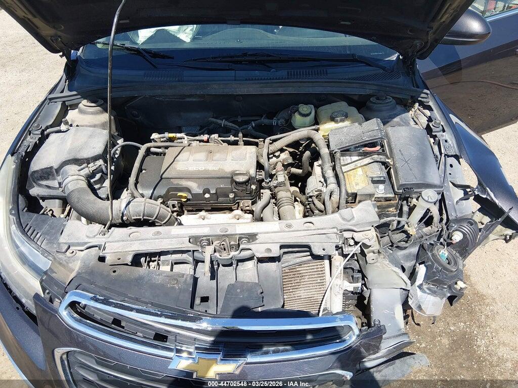 1G1PE5SB6F7272847 2015 CHEVROLET CRUZE photo no. 10