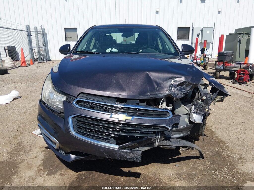 1G1PE5SB6F7272847 2015 CHEVROLET CRUZE photo no. 11