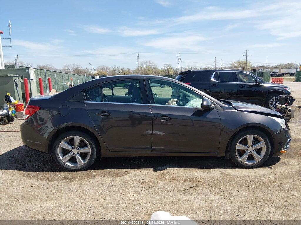 1G1PE5SB6F7272847 2015 CHEVROLET CRUZE photo no. 12