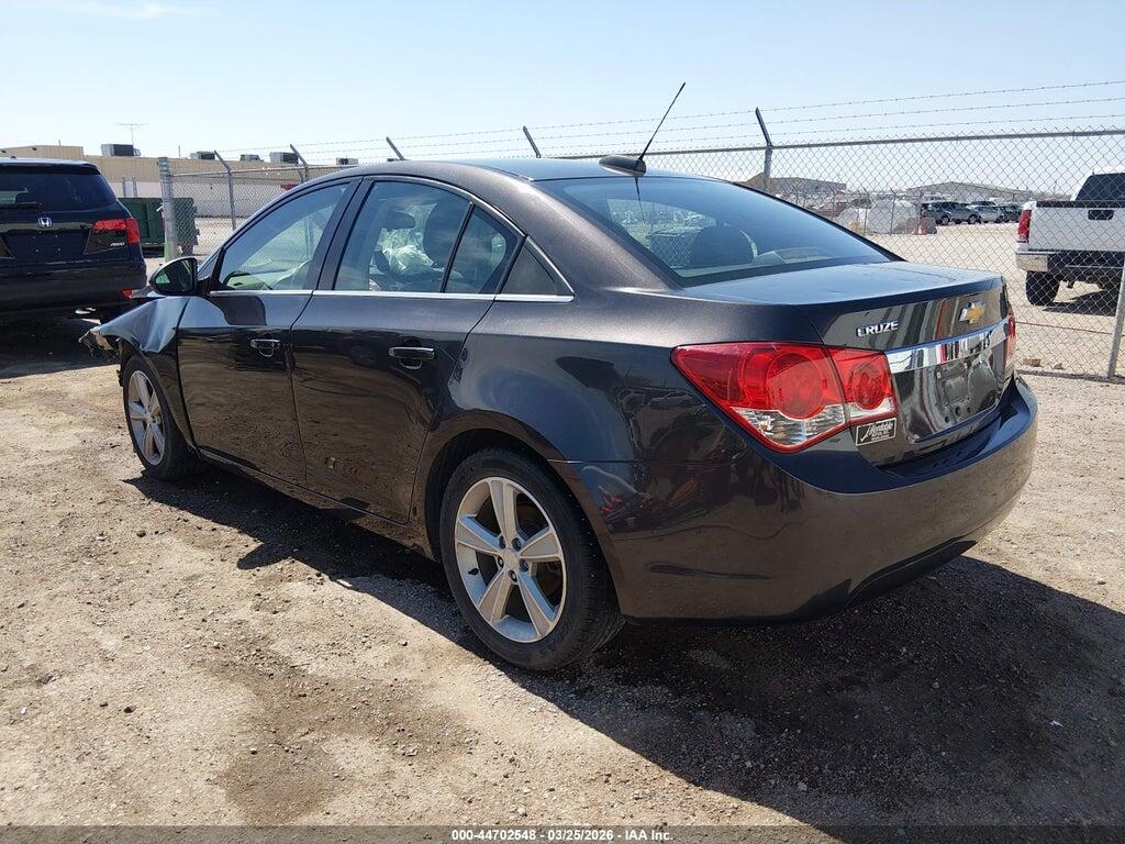 1G1PE5SB6F7272847 2015 CHEVROLET CRUZE photo no. 3