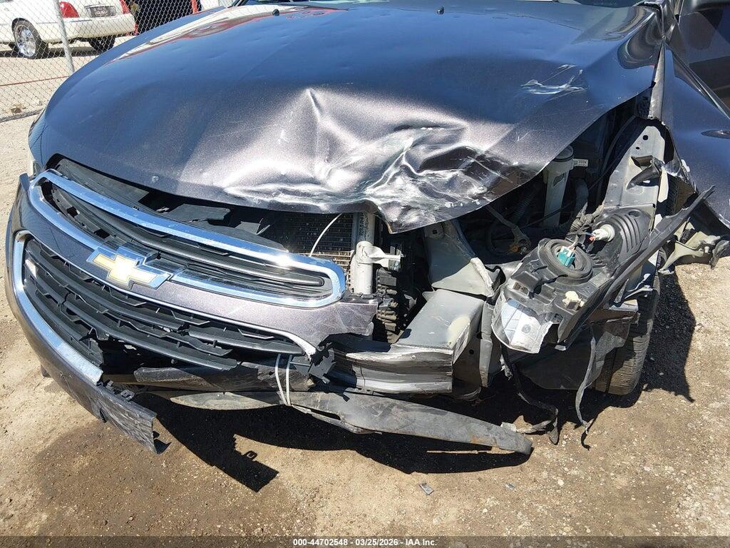 1G1PE5SB6F7272847 2015 CHEVROLET CRUZE photo no. 6