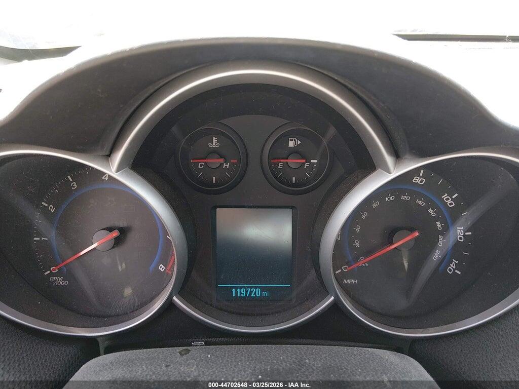 1G1PE5SB6F7272847 2015 CHEVROLET CRUZE photo no. 7