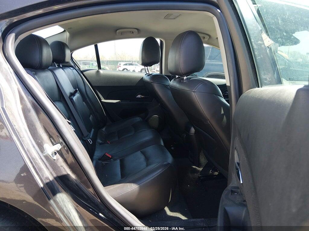 1G1PE5SB6F7272847 2015 CHEVROLET CRUZE photo no. 8
