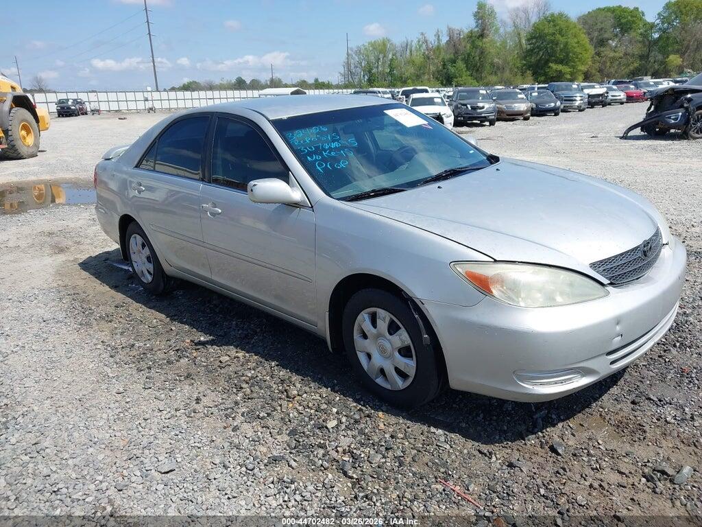 4T1BE32K33U700095 2003 TOYOTA CAMRY photo no. 1
