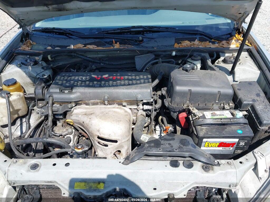 4T1BE32K33U700095 2003 TOYOTA CAMRY photo no. 10