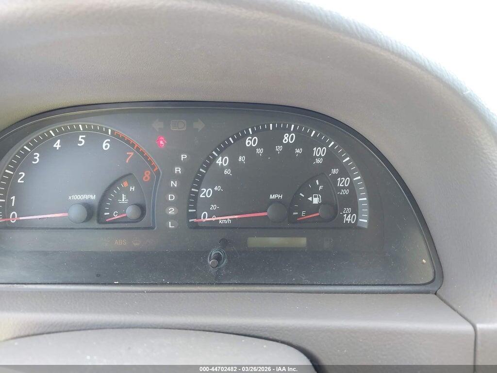 4T1BE32K33U700095 2003 TOYOTA CAMRY photo no. 7