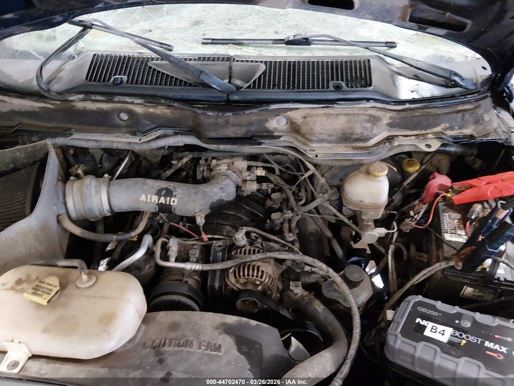 1D7HU18N84J179410 2004 DODGE RAM 1500 photo no. 10