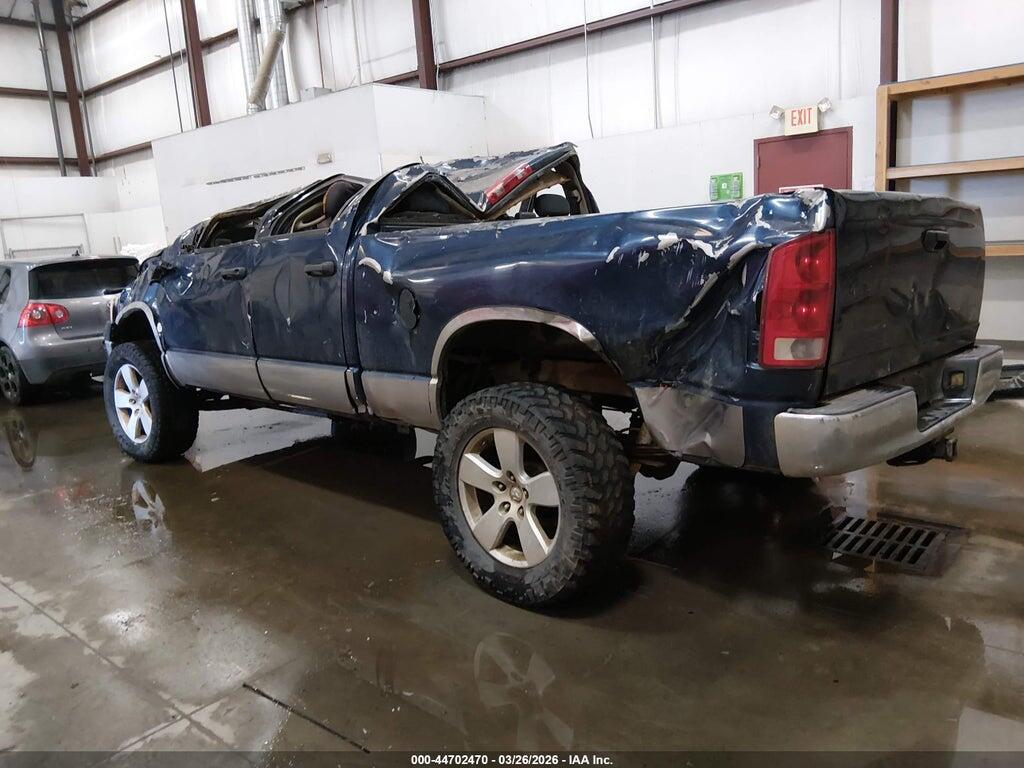 1D7HU18N84J179410 2004 DODGE RAM 1500 photo no. 3