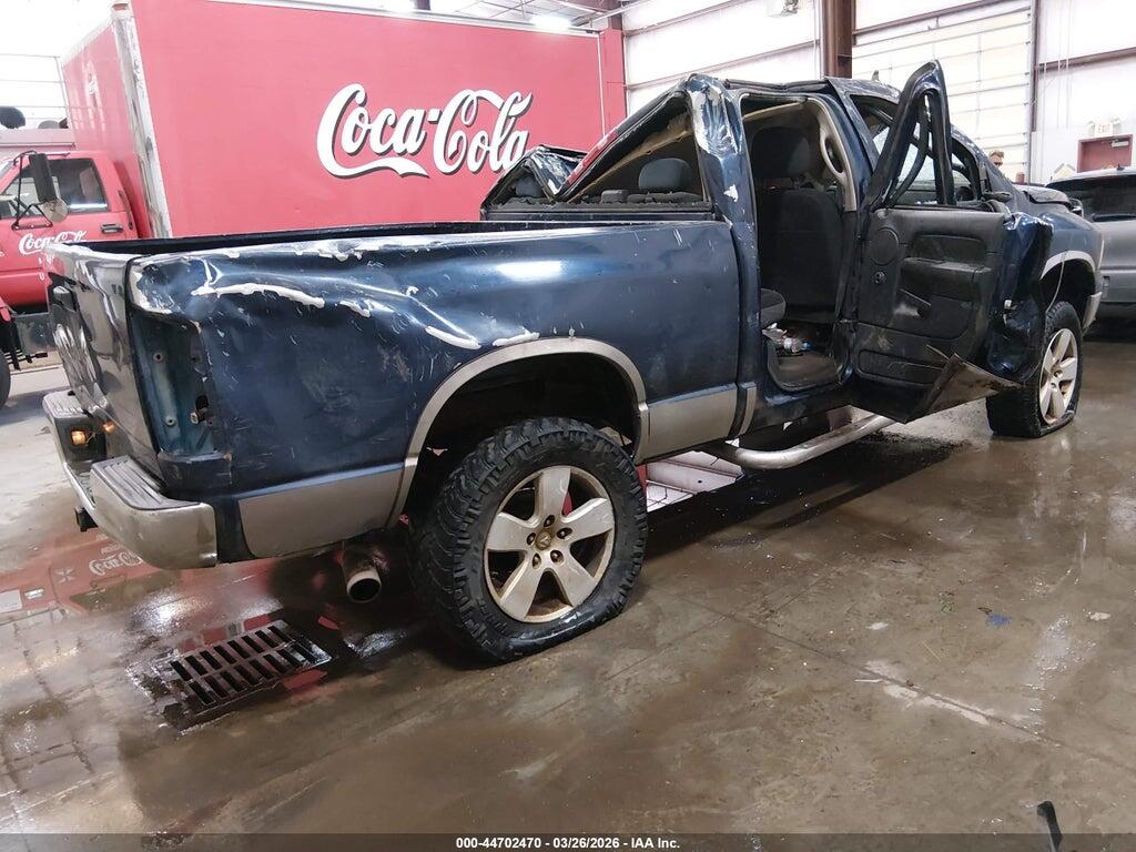 1D7HU18N84J179410 2004 DODGE RAM 1500 photo no. 4