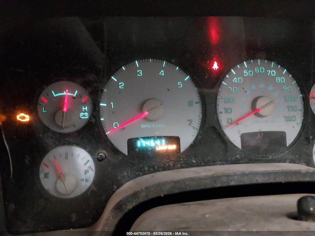 1D7HU18N84J179410 2004 DODGE RAM 1500 photo no. 7