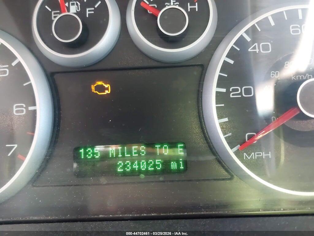 3FAHP07Z27R258250 2007 FORD FUSION photo no. 7