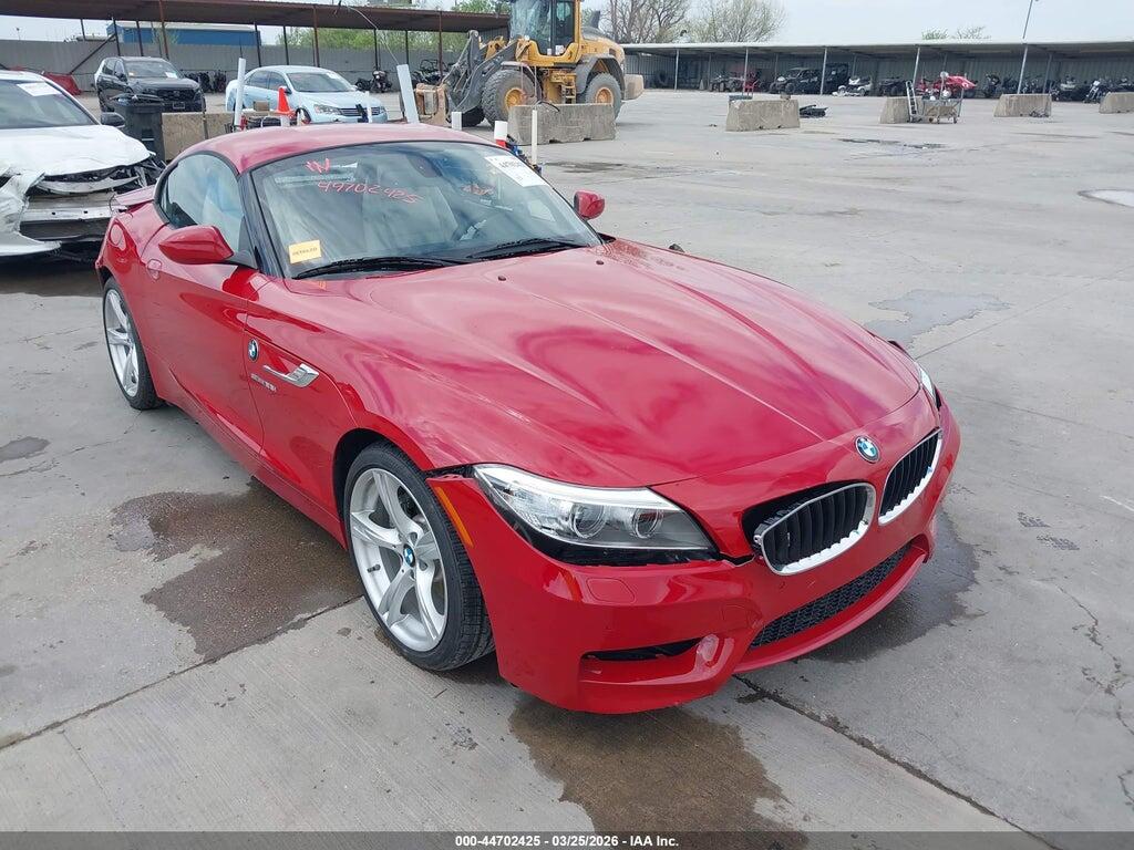 WBALL5C59G5A21130 2016 BMW Z4 photo no. 1