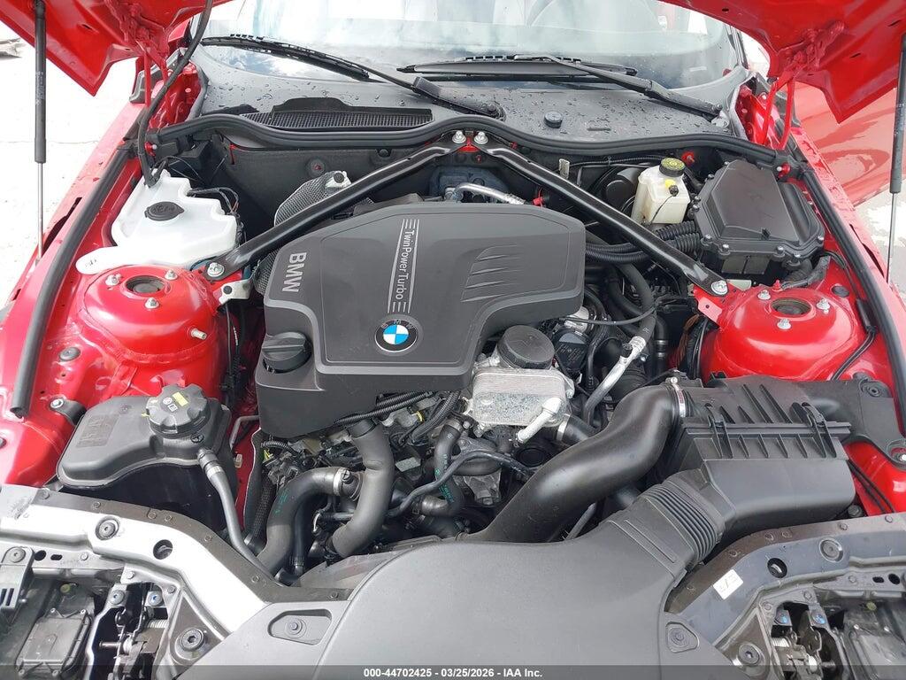 WBALL5C59G5A21130 2016 BMW Z4 photo no. 10