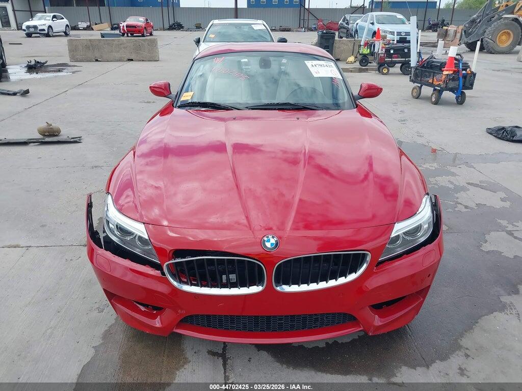 WBALL5C59G5A21130 2016 BMW Z4 photo no. 12