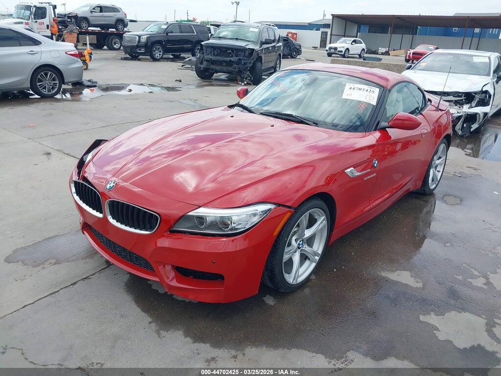 WBALL5C59G5A21130 2016 BMW Z4 photo no. 2
