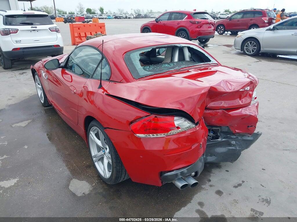WBALL5C59G5A21130 2016 BMW Z4 photo no. 3